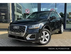 Zwart Gebruikt 2017 Audi Q2 Sport SUV | € 17.445 (Eerlijke prijs)
