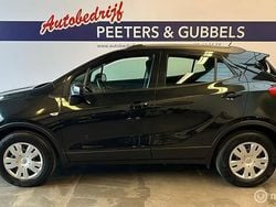 Zwart Gebruikt 2016 Opel Mokka Selection SUV | € 11.945 (Eerlijke prijs)