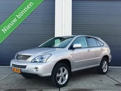 Grijs Gebruikt 2008 Lexus RX400h Executive Line SUV | € 15.950 (Iets duurder)
