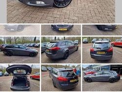 Grijs Gebruikt 2011 Opel Insignia MPV | € 5.000 (Duur)