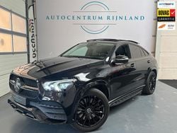 Zwart Gebruikt 2021 Mercedes GLE350 Executive Coupé | € 71.999 (Eerlijke prijs)