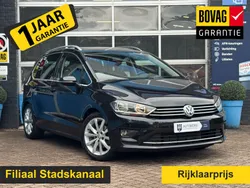 Zwart Gebruikt 2015 VW Golf Sportsvan Highline MPV | € 11.250 (Eerlijke prijs)