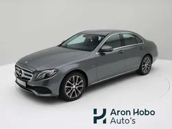 Grijs Gebruikt 2016 Mercedes E350 Avantgarde Sedan | € 28.950 (Iets duurder)
