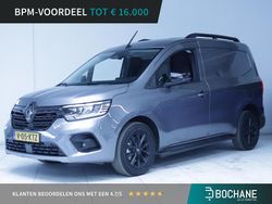 Grijs Gebruikt 2024 Renault Kangoo MPV | € 22.557