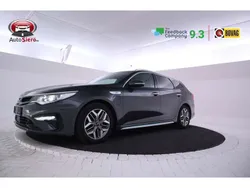 Grijs Gebruikt 2019 Kia Optima Stationwagen | € 20.995 (Eerlijke prijs)