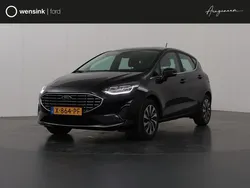 Zwart Gebruikt 2023 Ford Fiesta Titanium Hatchback | € 17.435 (Eerlijke prijs)