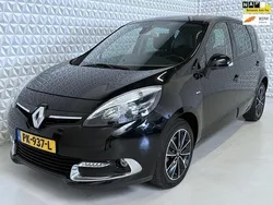 Zwart Gebruikt 2013 Renault Scénic III Bose Edition MPV | € 2.499