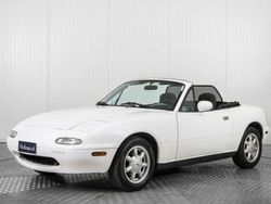 Wit Gebruikt 1990 Mazda MX5 Cabriolet | € 17.900
