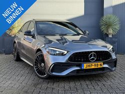 Grijs Gebruikt 2022 Mercedes C63 AMG AMG line Sedan | € 49.950