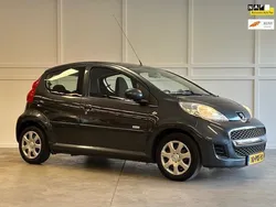 Grijs Gebruikt 2011 Peugeot 107 Hatchback | € 3.950 (Eerlijke prijs)