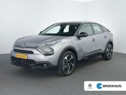 Grijs Gebruikt 2021 Citroën C4 Feel SUV | € 17.400 (Eerlijke prijs)