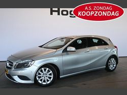 Grijs Gebruikt 2013 Mercedes A180 Edition Hatchback | € 8.940 (Eerlijke prijs)