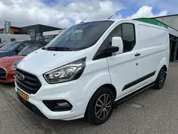 Wit Gebruikt 2020 Ford Transit Custom Trend Van | € 14.950 (Super prijs)