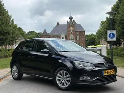 Zwart Gebruikt 2015 VW Polo Comfortline Hatchback | € 8.900 (Eerlijke prijs)
