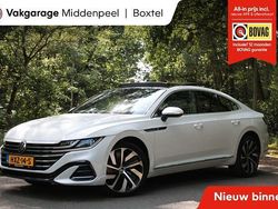Wit Gebruikt 2022 VW Arteon Business+ Hatchback | € 35.650 (Eerlijke prijs)