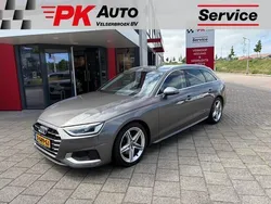 Grijs Gebruikt 2020 Audi A4 Sport Stationwagen | € 23.945 (Goede deal)
