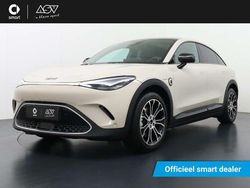 , metallic lak Nieuw 2025 Smart #3 Premium SUV | € 41.495 (Eerlijke prijs)