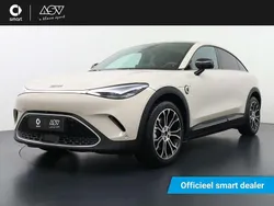 , metallic lak Nieuw 2025 Smart #3 Premium SUV | € 41.495 (Eerlijke prijs)