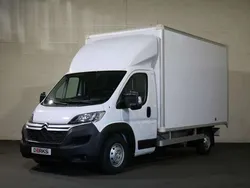 Wit Gebruikt 2023 Citroën Jumper MPV | € 36.950