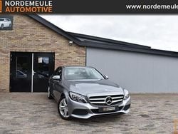Grijs Gebruikt 2014 Mercedes C220 Edition Sedan | € 15.400 (Eerlijke prijs)