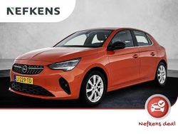 Oranje Gebruikt 2020 Opel Corsa Elegance Hatchback | € 13.425 (Eerlijke prijs)
