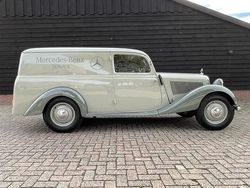 Grijs Gebruikt 1952 Mercedes 170 Hatchback | € 59.900