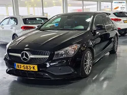 Zwart Gebruikt 2016 Mercedes CLA200 Stationwagen | € 15.950 (Goede deal)