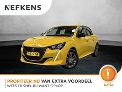 Geel Gebruikt 2022 Peugeot 208 Active Hatchback | € 15.425 (Eerlijke prijs)