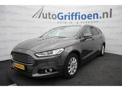 Grijs Gebruikt 2015 Ford Mondeo Titanium Stationwagen | € 6.990 (Duur)
