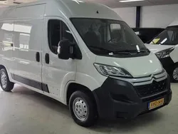 Wit Gebruikt 2019 Citroën Jumper MPV | € 12.500