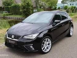 Zwart Gebruikt 2022 Seat Ibiza FR Sport Hatchback | € 24.995 (Iets duurder)