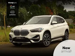 Wit Gebruikt 2019 BMW X1 xLine SUV | € 35.900 (Duur)