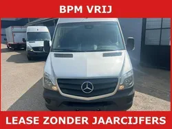 Zilver Gebruikt 2018 Mercedes Sprinter Van | € 19.990