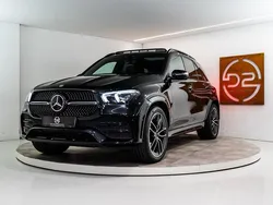 Zwart Gebruikt 2019 Mercedes GLE450 AMG Premium Plus SUV | € 74.980 (Duur)