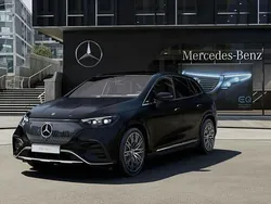 Zwart Nieuw 2025 Mercedes EQE300 Sport Edition SUV | € 94.700