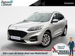 Grijs Gebruikt 2021 Ford Kuga ST-Line X SUV | € 21.940 (Goede deal)