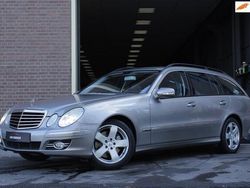 Grijs Gebruikt 2009 Mercedes E350 Stationwagen | € 10.995 (Eerlijke prijs)
