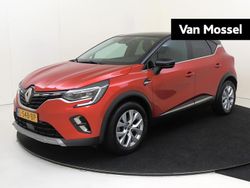 Rood Gebruikt 2021 Renault Captur Intens SUV | € 19.435 (Eerlijke prijs)
