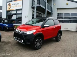 Rood Gebruikt 2019 Aixam Crossover Premium Hatchback | € 12.950 (Eerlijke prijs)