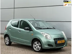 Groen Gebruikt 2009 Suzuki Alto Hatchback | € 999