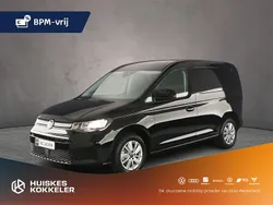 Zwart Nieuw 2024 VW Caddy Style MPV | € 23.780 (Super prijs)
