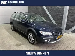 Blauw Gebruikt 2015 Volvo XC70 Summum SUV | € 19.900