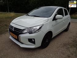 Wit Gebruikt 2020 Mitsubishi Space Star Hatchback | € 8.750 (Eerlijke prijs)