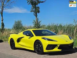 Geel Gebruikt 2023 Chevrolet Corvette Stingray Coupé | € 102.892