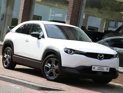 Wit Gebruikt 2020 Mazda MX30 Edition SUV | € 12.450