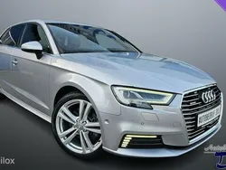 Zilver Gebruikt 2020 Audi A3 Sportback S-Line Hatchback | € 23.950 (Super prijs)
