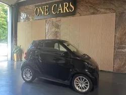 Zwart Gebruikt 2013 Smart ForTwo Coupé Brabus Coupé | € 4.200 (Eerlijke prijs)