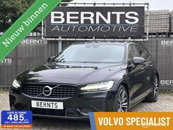 Zwart Gebruikt 2021 Volvo V60 R-Design Stationwagen | € 30.250 (Iets duurder)