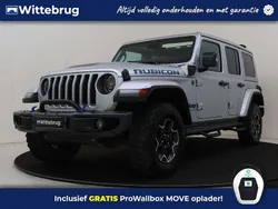 Grijs, metallic lak Gebruikt 2024 Jeep Wrangler Unlimited Rubicon SUV | € 73.925 (Super prijs)