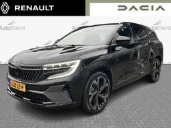 Zwart Nieuw 2024 Renault Espace Esprit Alpine MPV | € 41.950 (Super prijs)